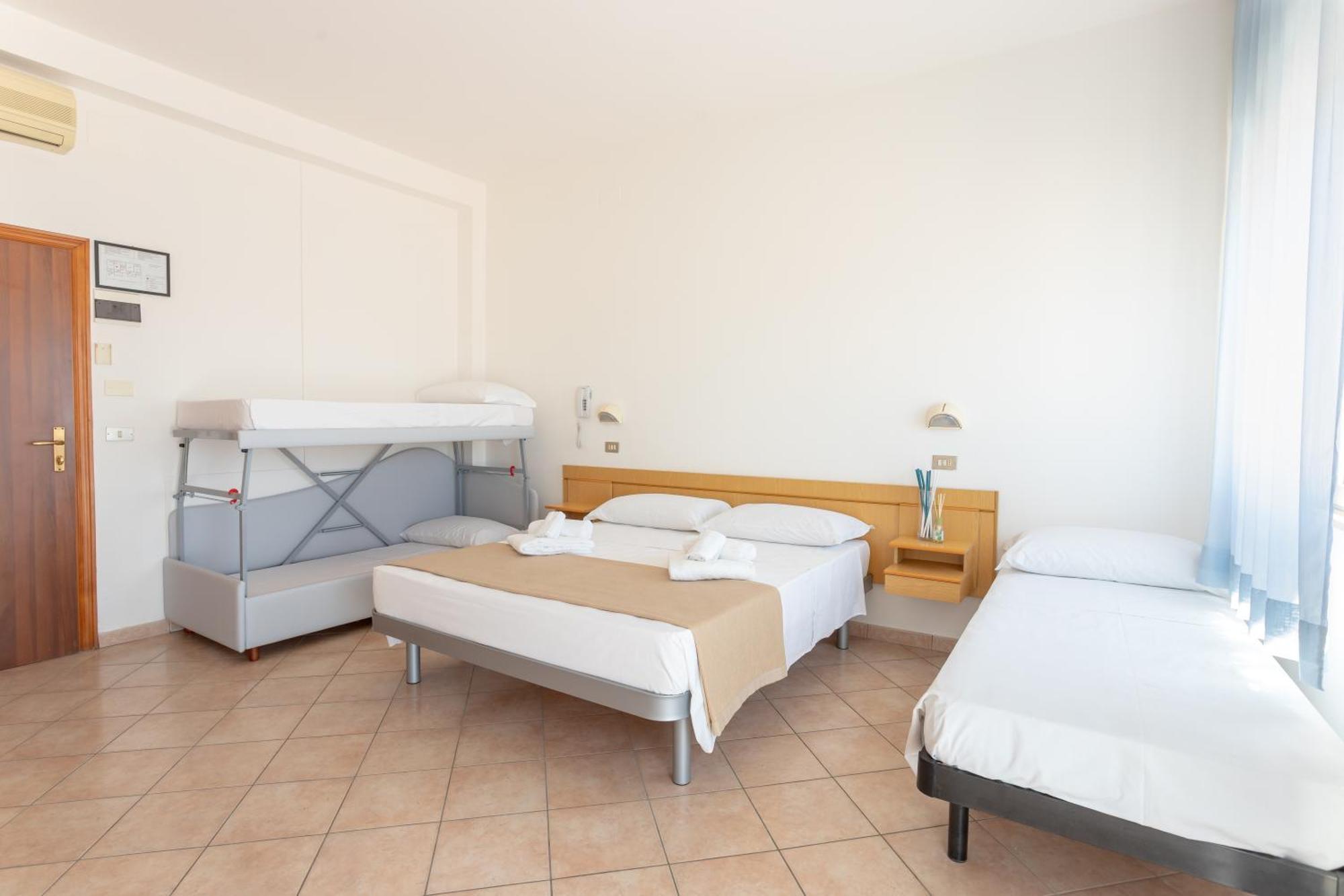 Hotel Katina Rimini Exterior photo