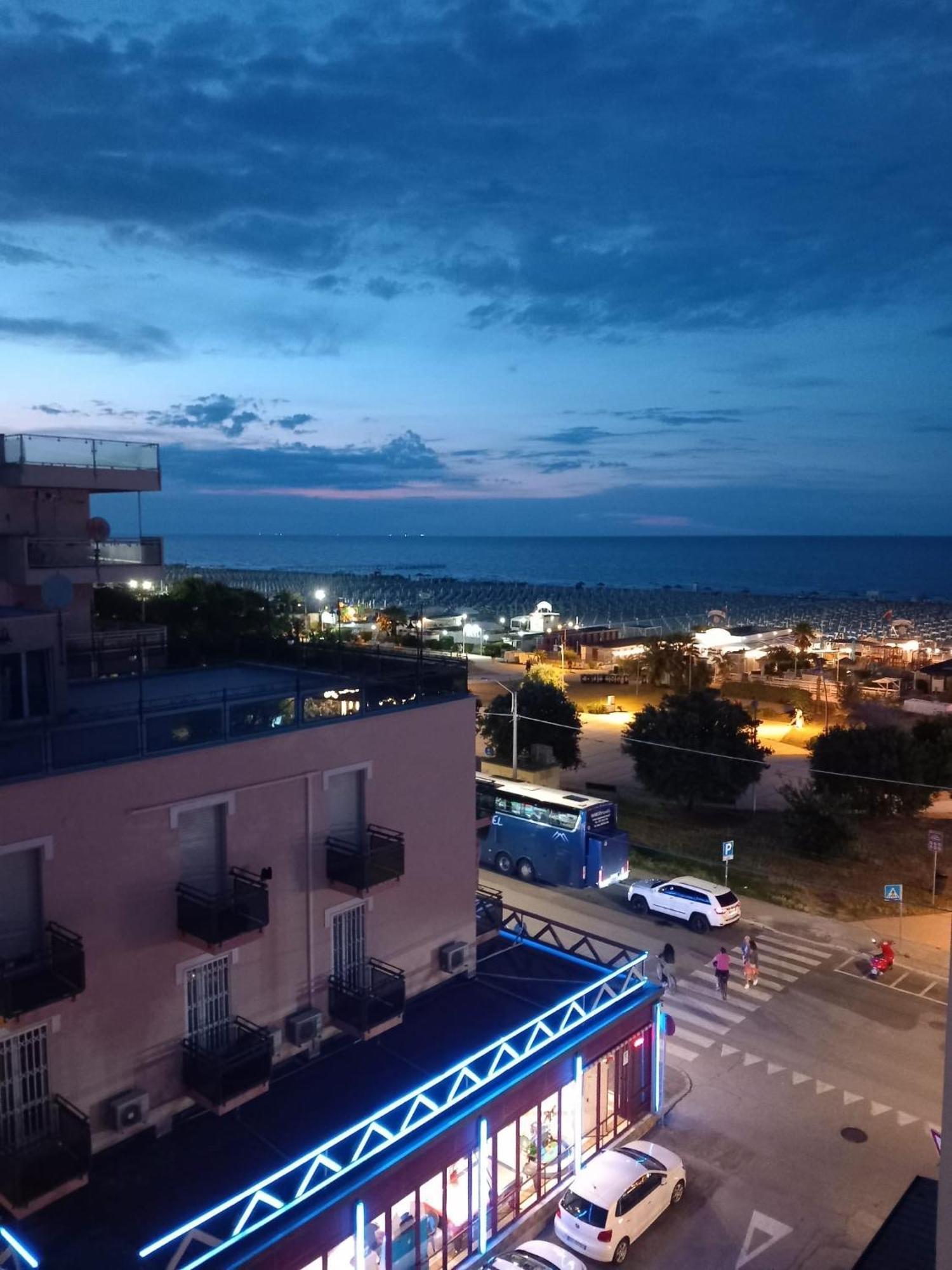 Hotel Katina Rimini Exterior photo